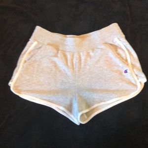 Champion shorts gray large